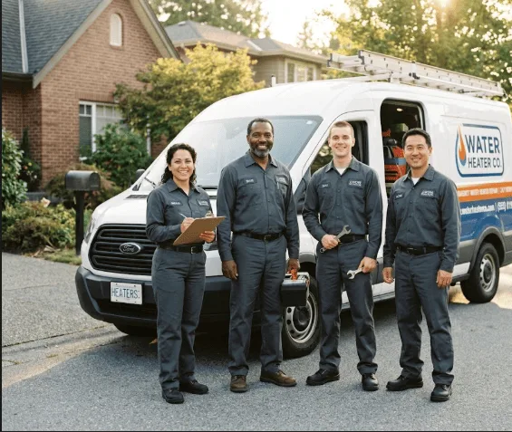 Water Heater Repair company in Wasco, IL